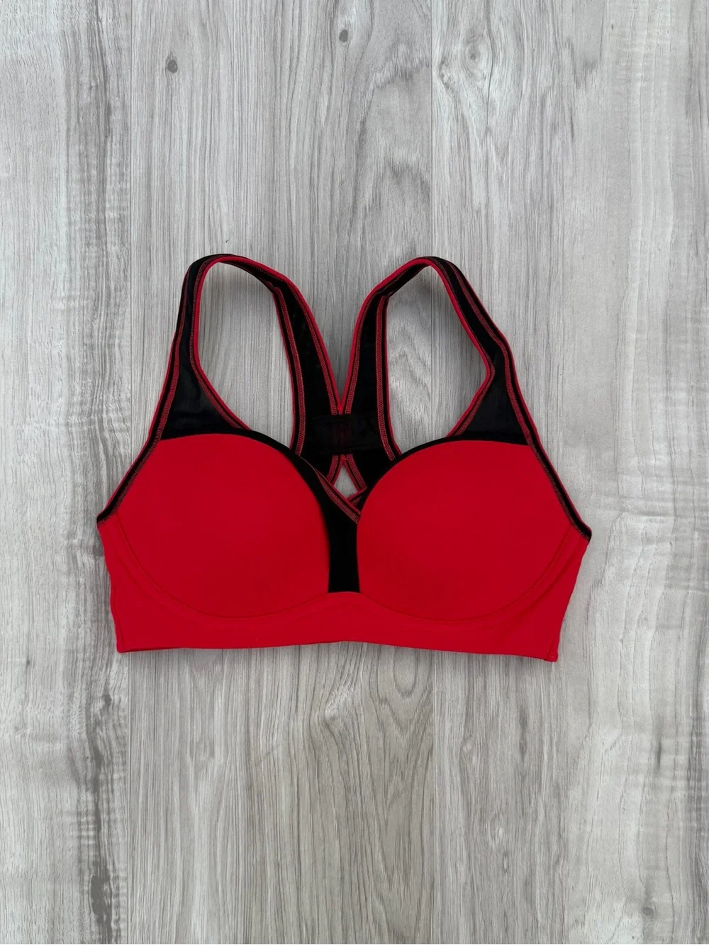 Le Mystere wireless sports bra
